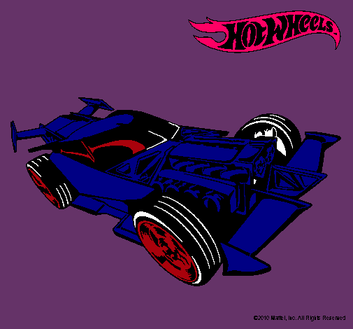 Hot Wheels 9