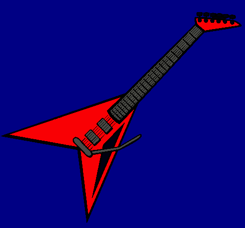 Guitarra eléctrica II