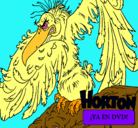 Dibujo Horton - Vlad pintado por SIRA
