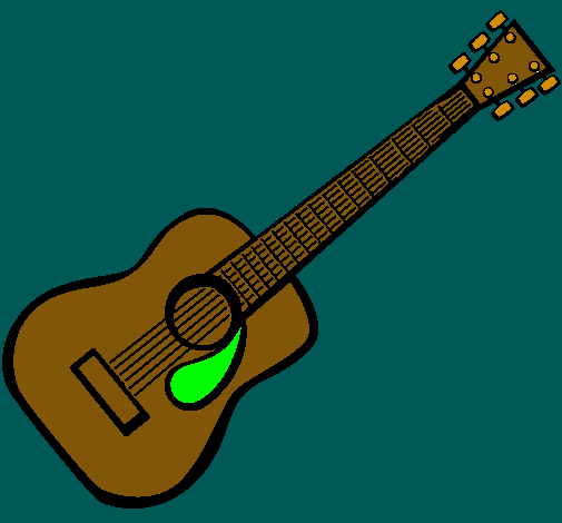 Guitarra española II