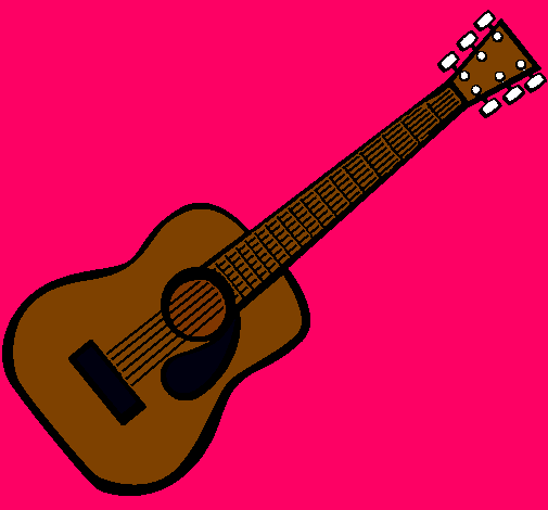 Guitarra española II