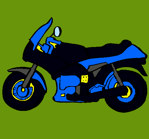 Motocicleta