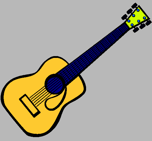 Guitarra española II