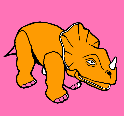 Triceratops II