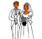 Dibujo Marido y mujer III pintado por rde5ft6gyuhi