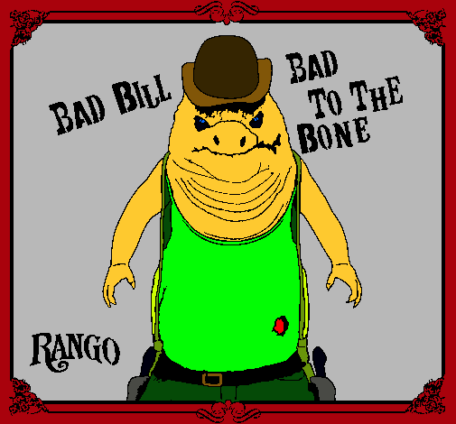 Bad Bill