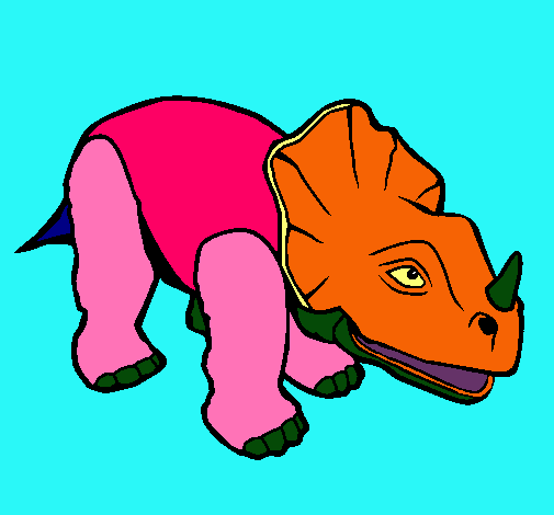 Triceratops II