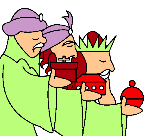 Los Reyes Magos 3