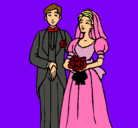 Dibujo Marido y mujer III pintado por jpmv