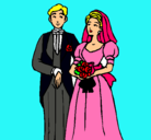 Dibujo Marido y mujer III pintado por lauruki