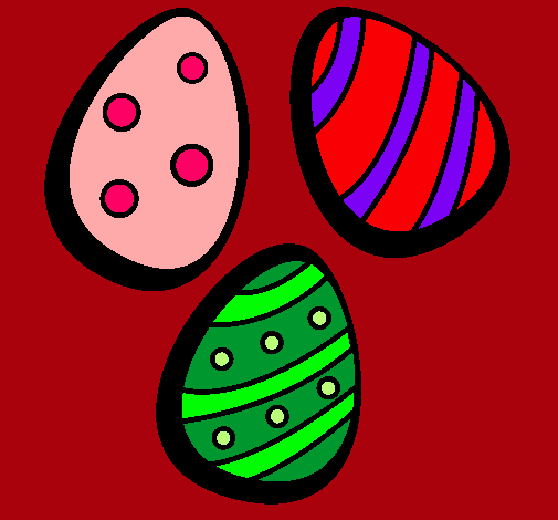 Huevos de pascua IV