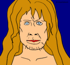 Dibujo Homo Sapiens pintado por andreu7