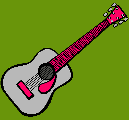 Guitarra española II