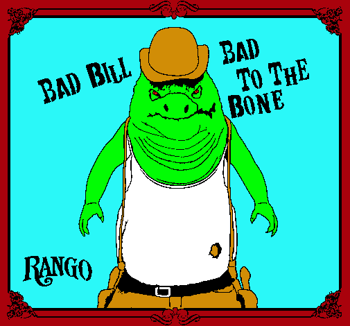 Bad Bill