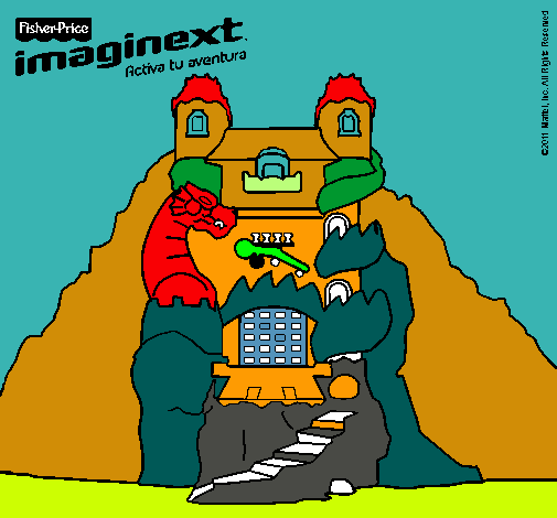 Imaginext 12