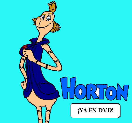 Horton - Alcalde