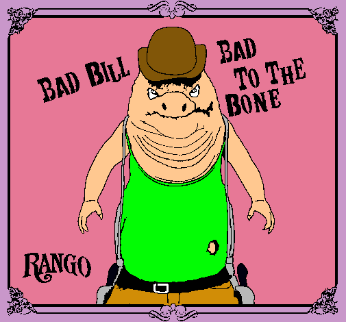 Bad Bill