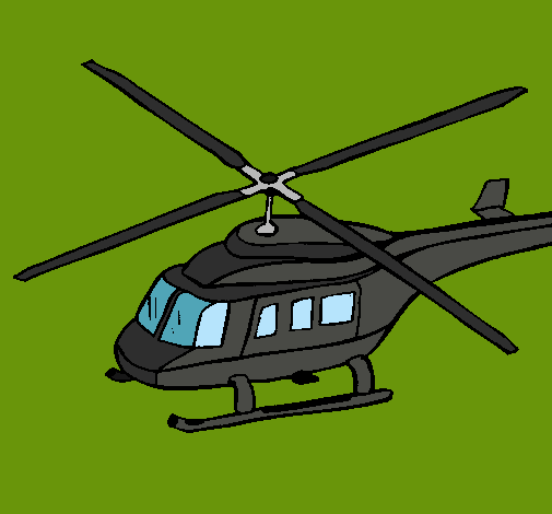 Helicóptero 