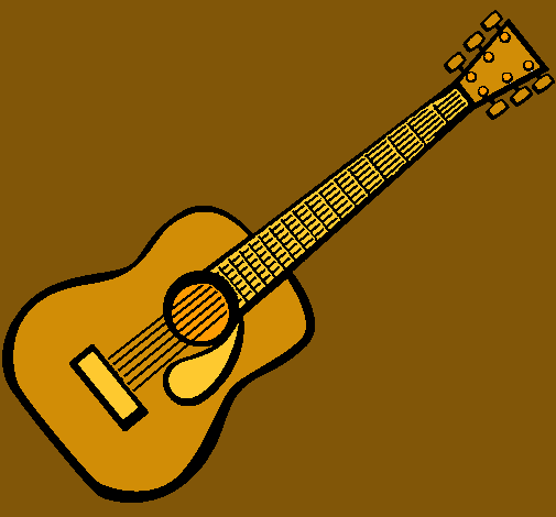 Guitarra española II