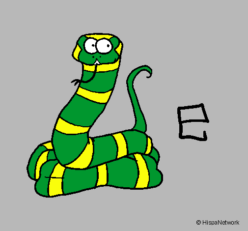 Serpiente