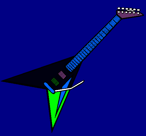 Guitarra eléctrica II