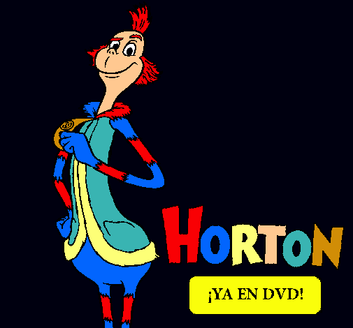 Horton - Alcalde