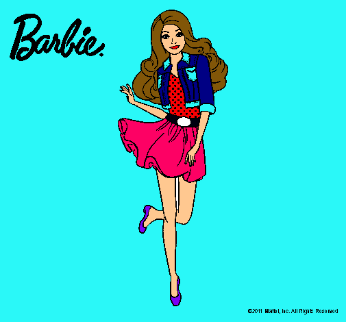 Barbie informal