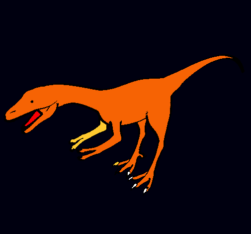 Velociraptor II