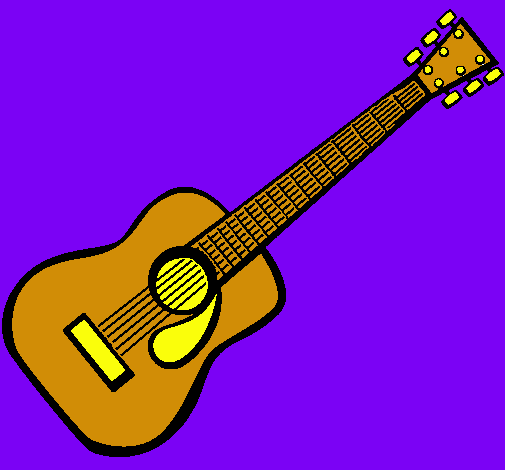 Guitarra española II