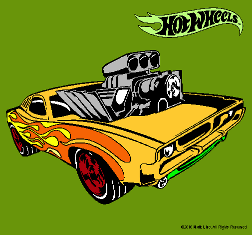 Hot Wheels 11