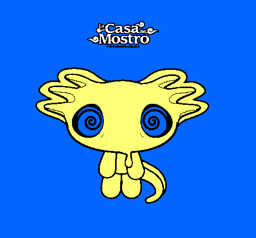 Mostro 3