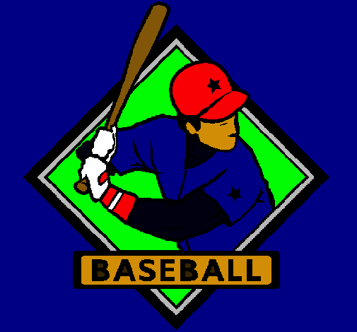 Logo de béisbol