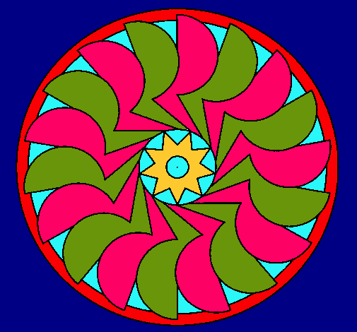 Mandala 27