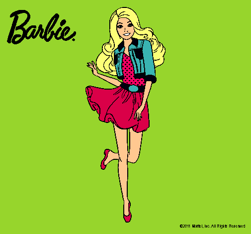 Barbie informal