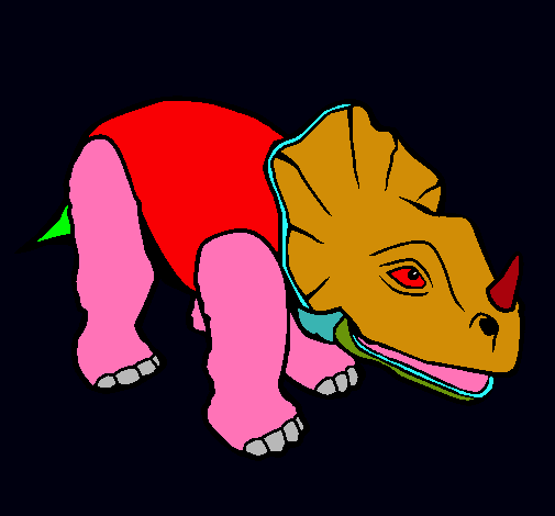 Triceratops II