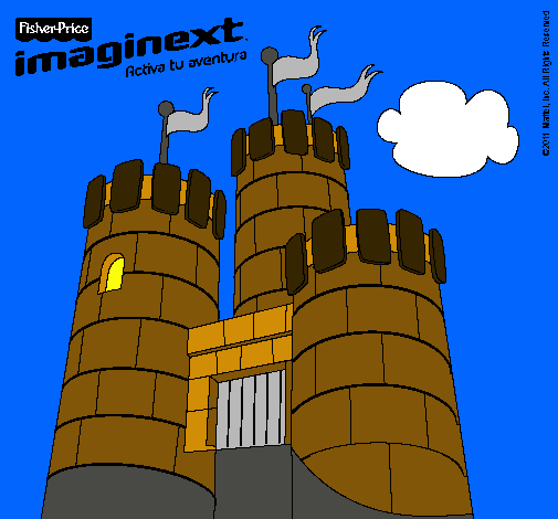 Imaginext 11