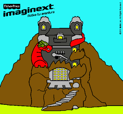 Imaginext 12