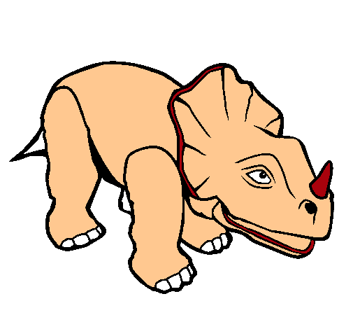 Triceratops II