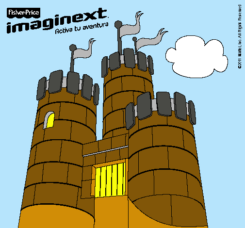 Imaginext 11