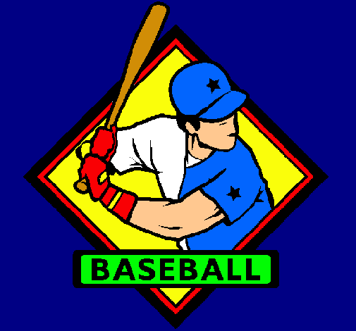 Logo de béisbol