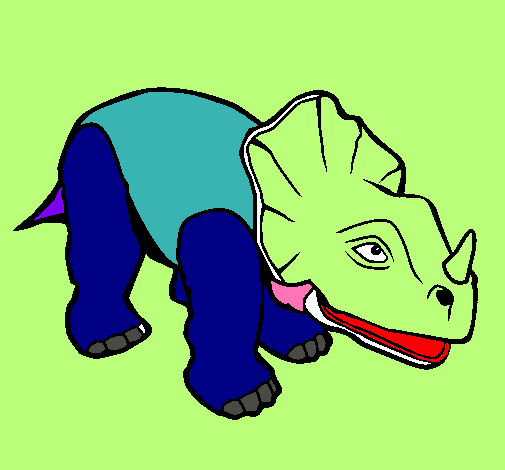 Triceratops II