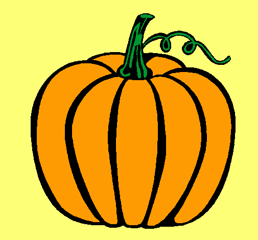 Calabaza grande