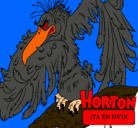 Dibujo Horton - Vlad pintado por luisdavid2