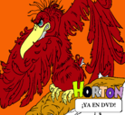 Dibujo Horton - Vlad pintado por Ismael