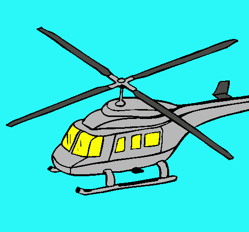 Helicóptero 