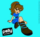 Dibujo Polly Pocket 9 pintado por rrrrrrr