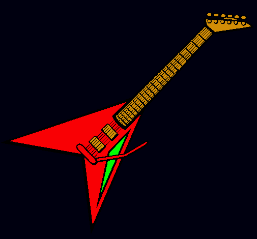 Guitarra eléctrica II