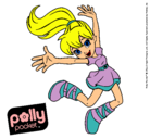 Dibujo Polly Pocket 10 pintado por yusibob