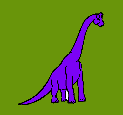 Braquiosaurio