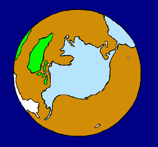 Planeta Tierra